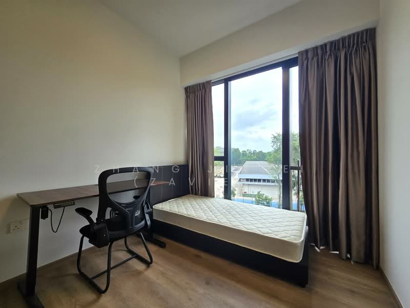 KI Residences At Brookvale Condominium For Sale at S$ 2,280,000 | PropertyGuru Singapore - Bedroom