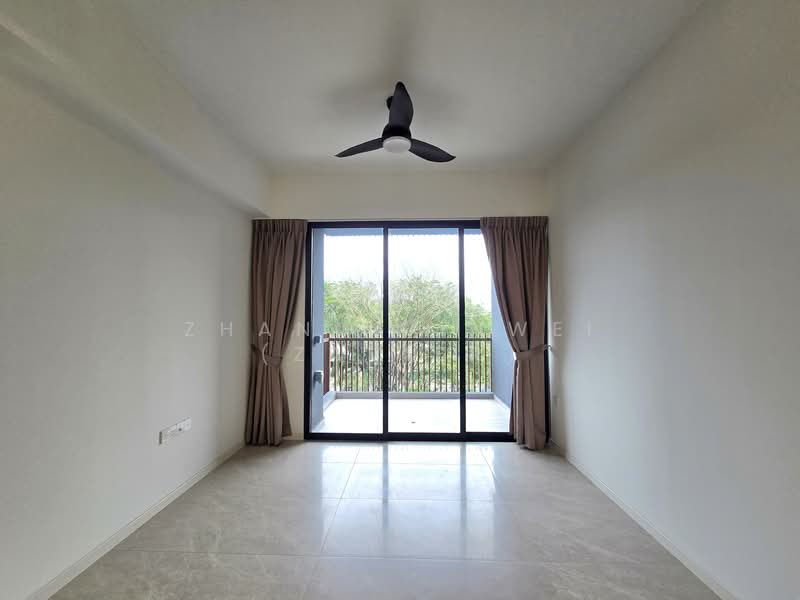 KI Residences At Brookvale Condominium For Sale at S$ 2,280,000 | PropertyGuru Singapore - Balcony