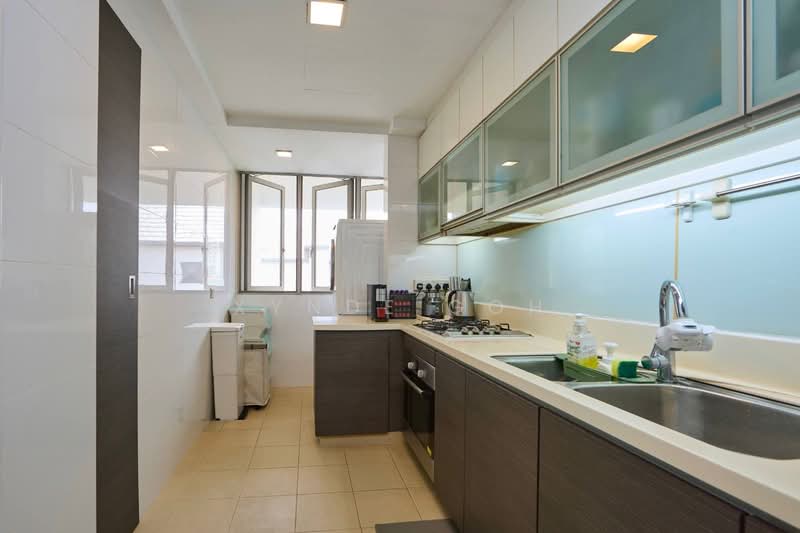 Idyllic East Condominium For Sale at S$ 2,888,888 | PropertyGuru Singapore - Kitchen