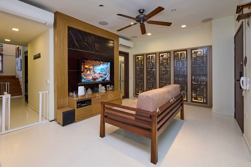 Idyllic East Condominium For Sale at S$ 2,888,888 | PropertyGuru Singapore - Living Room