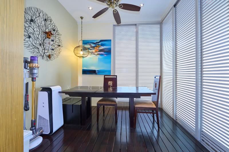 Idyllic East Condominium For Sale at S$ 2,888,888 | PropertyGuru Singapore - Dining Room