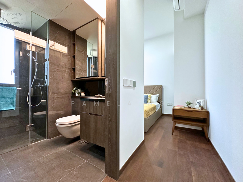 The M Condominium For Sale at S$ 1,287,000 | PropertyGuru Singapore - Bathroom