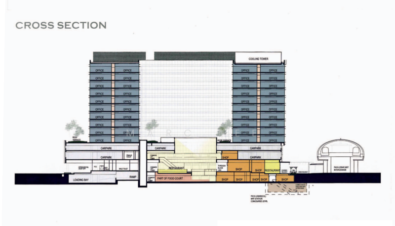Paya Lebar Square, 60 Paya Lebar Singapore, 538 sqft, Office For Sale, by Marc Lee, 500062137 - CommercialGuru.com.sg