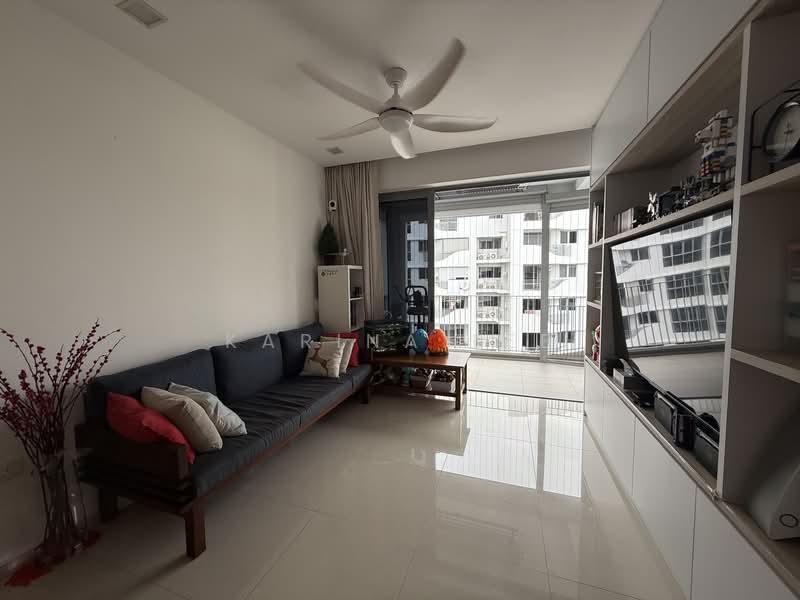 Arc at Tampines Executive Condominium For Sale at S$ 1,430,000 | PropertyGuru Singapore - Living Room