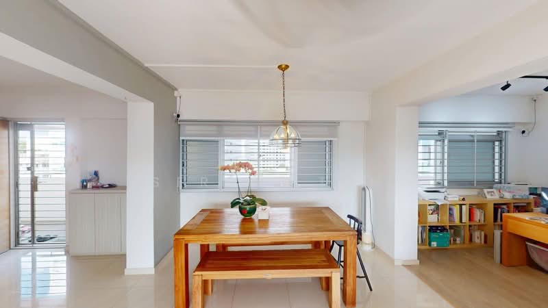 557 Pasir Ris Street 51 HDB Flat For Sale at S$ 798,168 | PropertyGuru Singapore - Dining Room