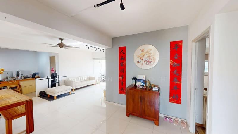 557 Pasir Ris Street 51 HDB Flat For Sale at S$ 798,168 | PropertyGuru Singapore - Living Room