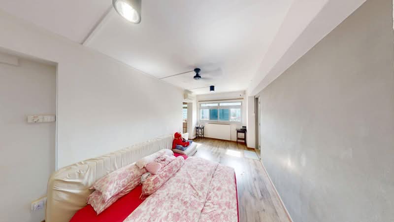 557 Pasir Ris Street 51 HDB Flat For Sale at S$ 798,168 | PropertyGuru Singapore - Master Bedroom 4