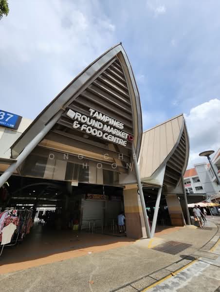 140 Tampines Street 12, 140 Tampines Street 12, Room Rental, 130 sqft, HDB Flat For Rent, by Ong Cheng Hoon, 500062144 - PropertyGuru.com.sg