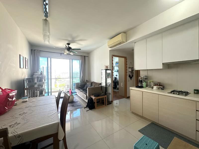Waterview, 77 Tampines Avenue 1, 2 Bedrooms, 786 sqft, Condominium For Sale, by Ben Lee, 500062146 - Living Room - PropertyGuru.com.sg