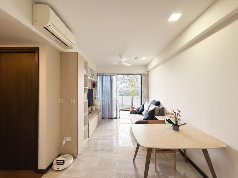 Lake Grande Condominium For Sale at S$ 1,400,000 | PropertyGuru Singapore - Living Room