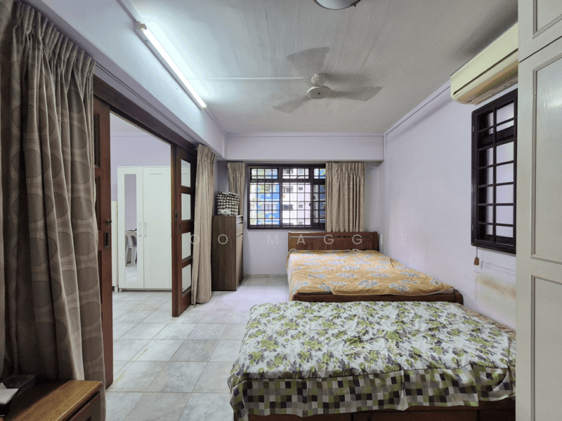 323 Sembawang Close HDB Flat For Sale at S$ 658,000 | PropertyGuru Singapore - Bedroom