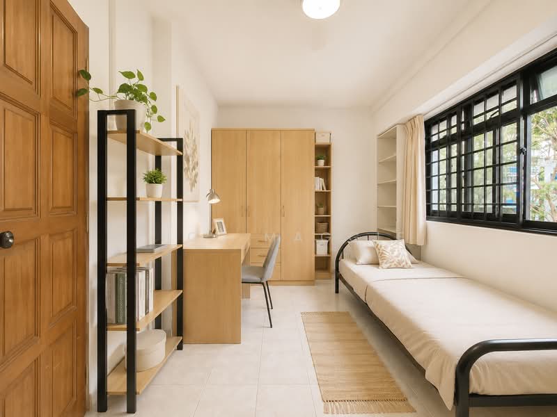 323 Sembawang Close, 323 Sembawang Close, 3 Bedrooms, 1,292 sqft, HDB Flat For Sale, by Khoo Maggie, 500062153 - Bedroom - PropertyGuru.com.sg