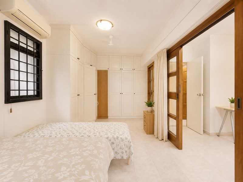 323 Sembawang Close, 323 Sembawang Close, 3 Bedrooms, 1,292 sqft, HDB Flat For Sale, by Khoo Maggie, 500062153 - Bedroom - PropertyGuru.com.sg