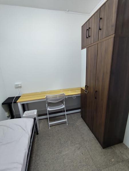 Westcove Condo, 10 West Coast Crescent, Buona Vista / West Coast / Clementi New Town, Room Rental, 100 sqft, Condominium For Rent, by Ng Kang Seng, 500062156 - Bedroom - PropertyGuru.com.sg