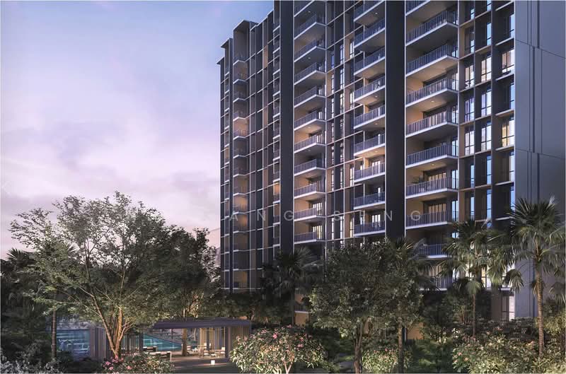 Tenet, 650 Tampines St 62, Room Rental, 150 sqft, Executive Condominium For Rent, by Ng Kang Seng, 500062162 - Exterior - PropertyGuru.com.sg