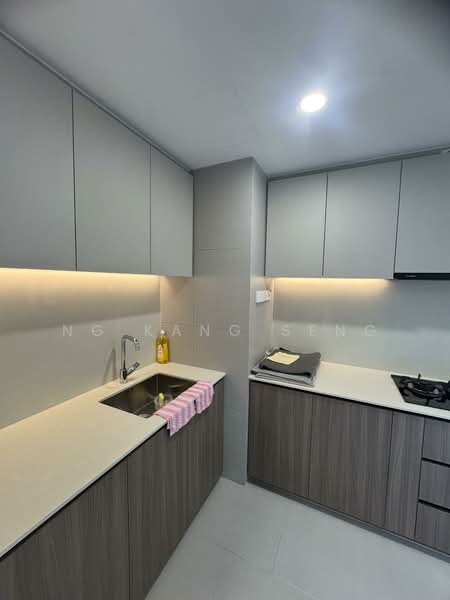 Tenet, 650 Tampines St 62, Room Rental, 100 sqft, Executive Condominium For Rent, by Ng Kang Seng, 500062162 - Kitchen - PropertyGuru.com.sg