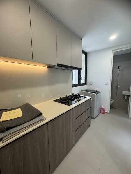 Tenet, 650 Tampines St 62, Room Rental, 100 sqft, Executive Condominium For Rent, by Ng Kang Seng, 500062162 - Kitchen - PropertyGuru.com.sg