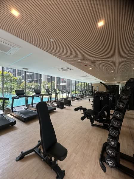 Tenet, 650 Tampines St 62, Room Rental, 100 sqft, Executive Condominium For Rent, by Ng Kang Seng, 500062162 - Gym - PropertyGuru.com.sg