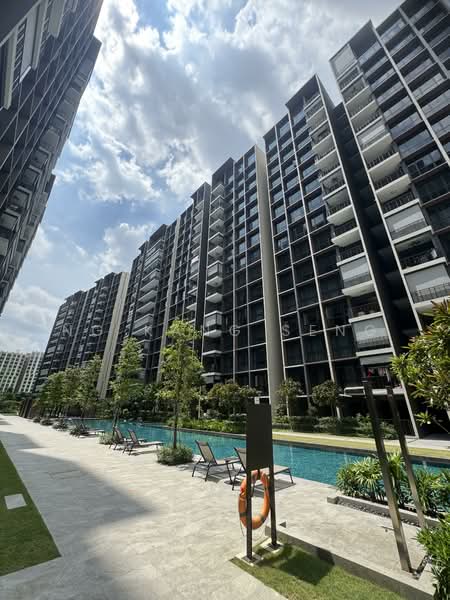 Tenet, 650 Tampines St 62, Room Rental, 100 sqft, Executive Condominium For Rent, by Ng Kang Seng, 500062162 - Exterior - PropertyGuru.com.sg