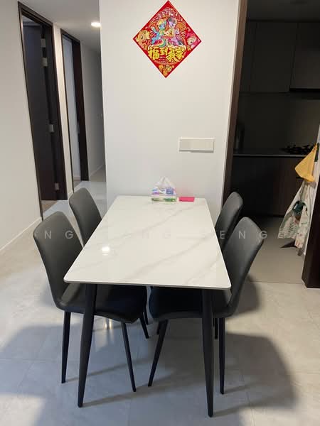 Tenet, 650 Tampines St 62, Room Rental, 100 sqft, Executive Condominium For Rent, by Ng Kang Seng, 500062162 - Dining Room - PropertyGuru.com.sg