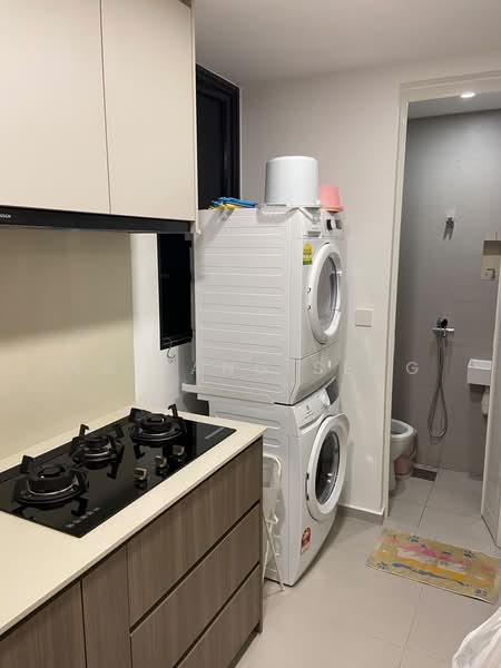 Tenet, 650 Tampines St 62, Room Rental, 100 sqft, Executive Condominium For Rent, by Ng Kang Seng, 500062162 - Kitchen - PropertyGuru.com.sg