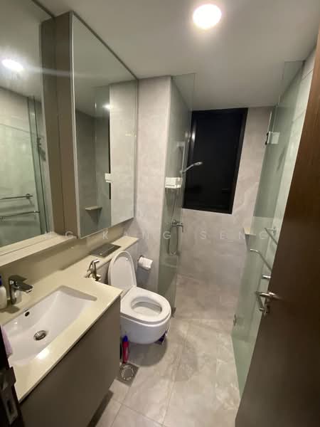 Tenet, 650 Tampines St 62, Room Rental, 100 sqft, Executive Condominium For Rent, by Ng Kang Seng, 500062162 - Bathroom - PropertyGuru.com.sg