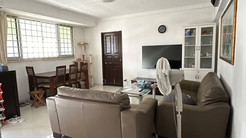 366 Yishun Ring Road, 366 Yishun Ring Road, Room Rental, 200 sqft, HDB Flat For Rent, by Eddie Ng, 500062168 - Living Room - PropertyGuru.com.sg