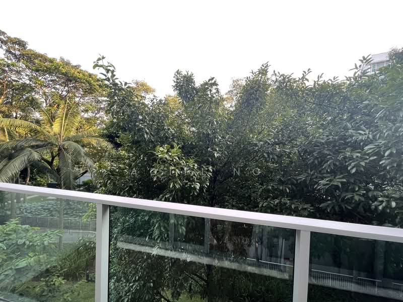 Botannia, 27 West Coast Park, 3 Bedrooms, 1,270 sqft, Condominium For Rent, by Adiel Ng, 500062175 - Balcony - PropertyGuru.com.sg