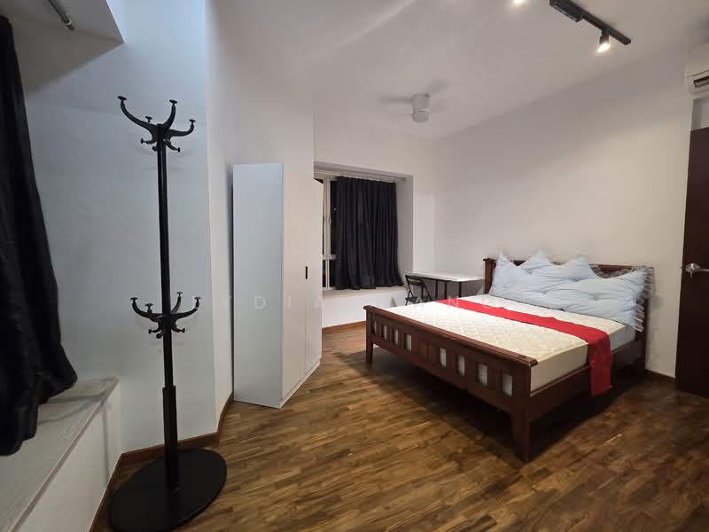 Sims Dorado, 11 Lorong 39 Geylang, Room Rental, 120 sqft, Apartment For Rent, by Lydia Wang, 500062176 - Bedroom - PropertyGuru.com.sg
