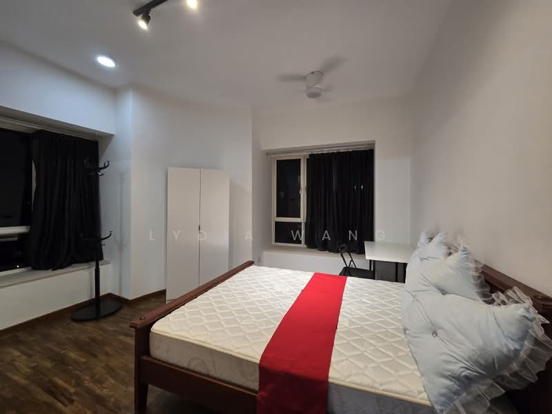 Sims Dorado, 11 Lorong 39 Geylang, Room Rental, 120 sqft, Apartment For Rent, by Lydia Wang, 500062176 - Bedroom - PropertyGuru.com.sg