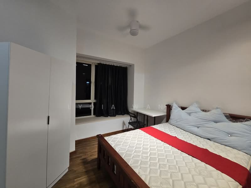 Sims Dorado, 11 Lorong 39 Geylang, Room Rental, 120 sqft, Apartment For Rent, by Lydia Wang, 500062176 - Bedroom - PropertyGuru.com.sg