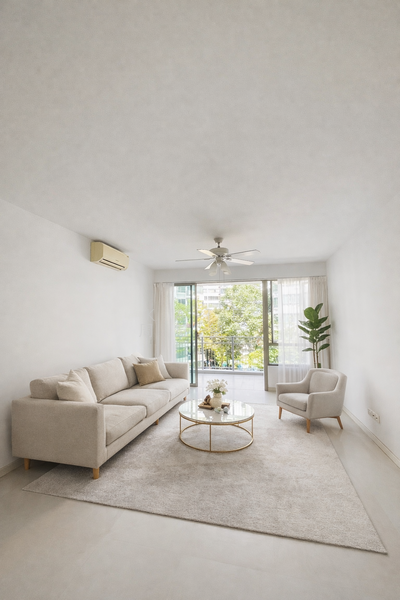 Casa Merah Condominium For Sale at S$ 2,200,000 | PropertyGuru Singapore - Living Room