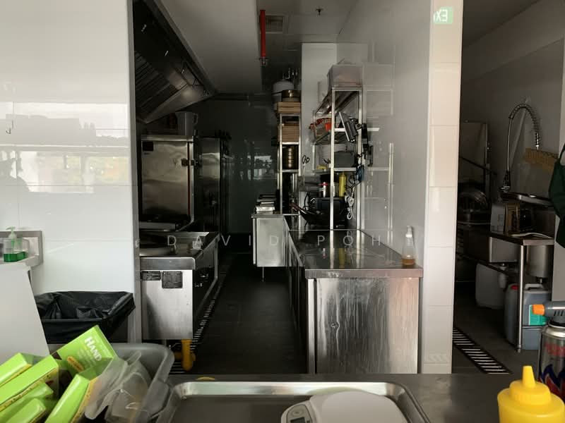City Square Mall, 180 Kitchener Road, 3,003 sqft, Food & Beverage For Rent, by David Poh, 500062182 - Kitchen - CommercialGuru.com.sg