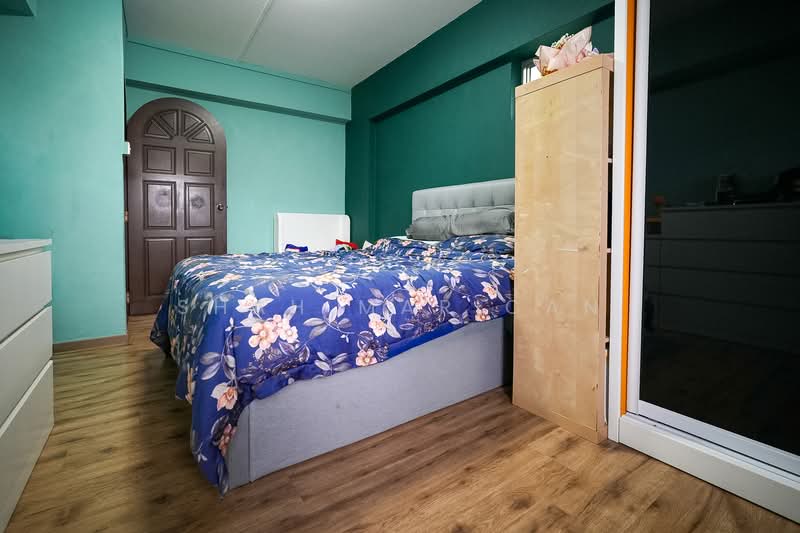 416 Yishun Avenue 11 HDB Flat For Sale at S$ 699,000 | PropertyGuru Singapore - Bedroom