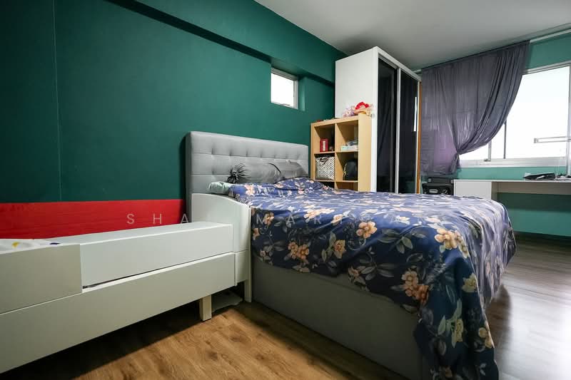 416 Yishun Avenue 11 HDB Flat For Sale at S$ 699,000 | PropertyGuru Singapore - Bedroom