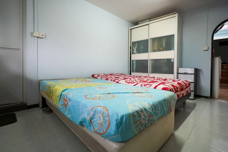 416 Yishun Avenue 11 HDB Flat For Sale at S$ 699,000 | PropertyGuru Singapore - Bedroom