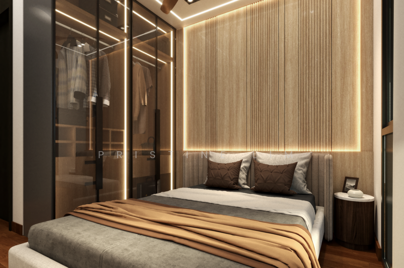 Lorong Melayu Terraced House For Sale at S$ 6,380,000 | PropertyGuru Singapore - Bedroom