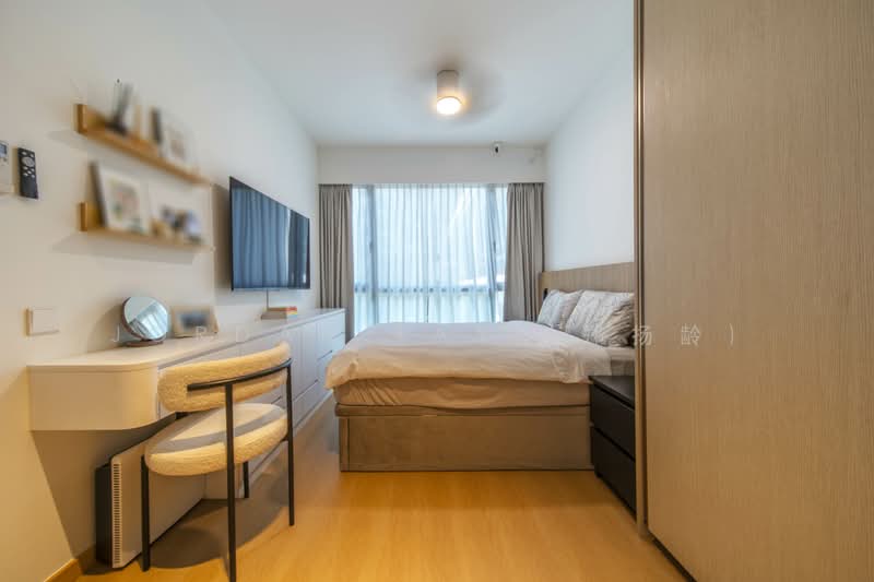 Treasure at Tampines Condominium For Sale at S$ 1,860,000 | PropertyGuru Singapore - Bedroom