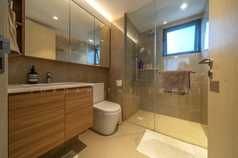 Treasure at Tampines Condominium For Sale at S$ 1,860,000 | PropertyGuru Singapore - Bathroom