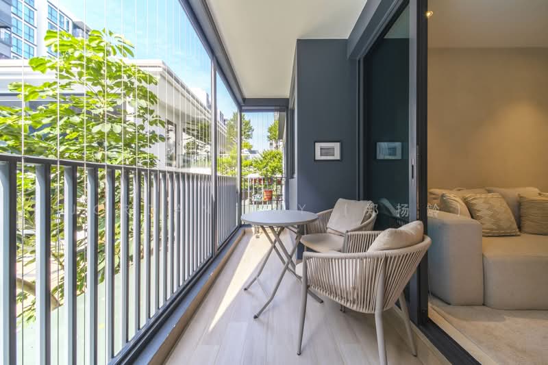 Treasure at Tampines Condominium For Sale at S$ 1,860,000 | PropertyGuru Singapore - Balcony