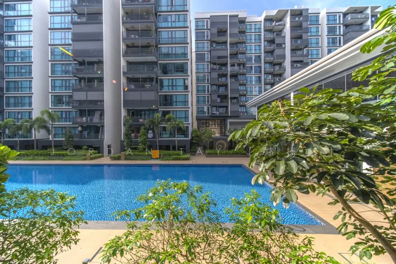 Treasure at Tampines Condominium For Sale at S$ 1,860,000 | PropertyGuru Singapore - Exterior