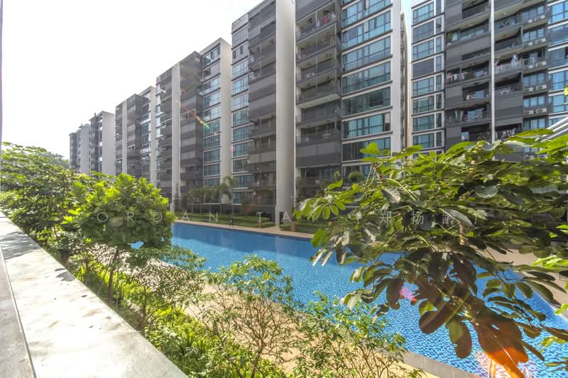 Treasure at Tampines Condominium For Sale at S$ 1,860,000 | PropertyGuru Singapore - Exterior