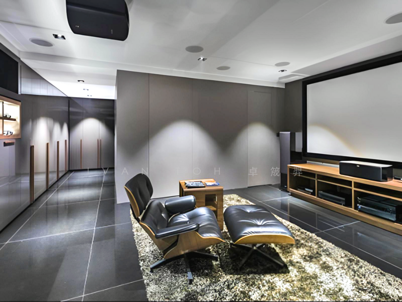 NEW LIST! GOODMAN⭐FORMWERKZ DETACHED HOUSE Detached House For Sale at S$ 16,880,000 | PropertyGuru Singapore - Living Room