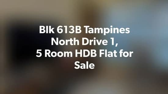 613B Tampines North Drive 1 HDB Flat For Sale at S$ 988,000 | PropertyGuru Singapore