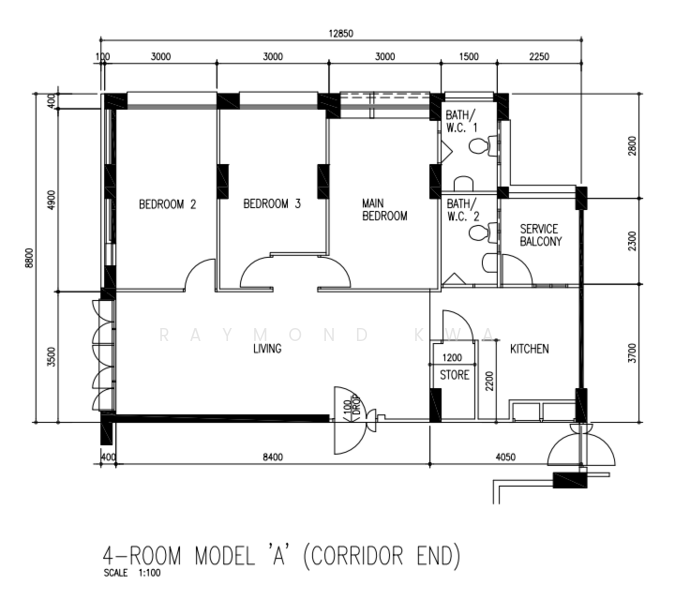 For Sale 736 Tampines Street 72