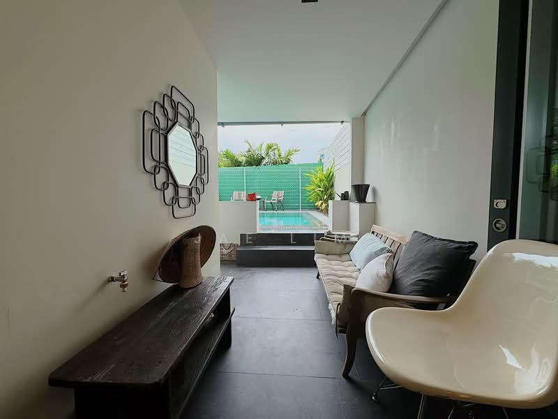 Tanah Merah Green Terraced House For Sale at S$ 8,300,000 | PropertyGuru Singapore - Interior