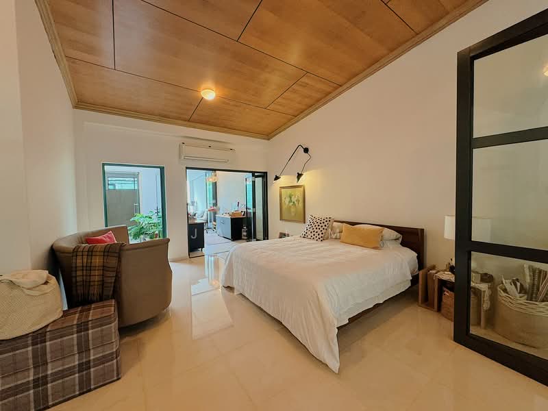 Tanah Merah Green Terraced House For Sale at S$ 8,300,000 | PropertyGuru Singapore