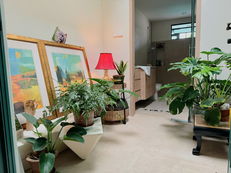 Tanah Merah Green Terraced House For Sale at S$ 8,300,000 | PropertyGuru Singapore - Interior