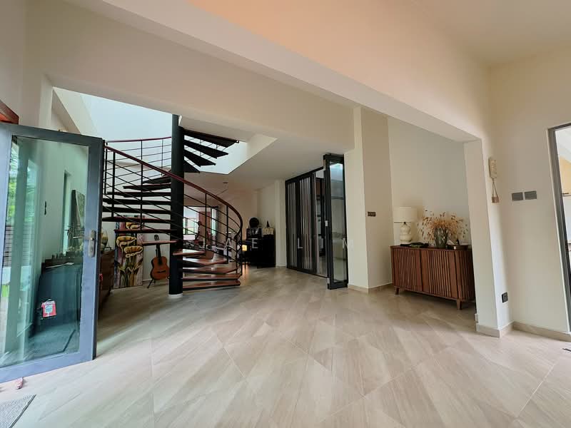 Tanah Merah Green Terraced House For Sale at S$ 8,300,000 | PropertyGuru Singapore - Interior