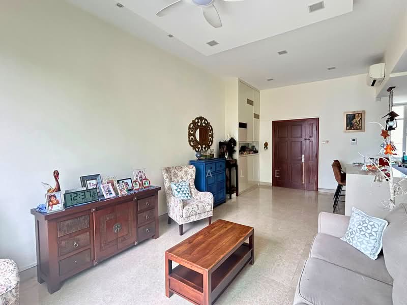 Cavendish Park Condominium For Sale at S$ 1,890,000 | PropertyGuru Singapore - Living Room